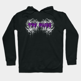 The Hives Death Metal Hoodie